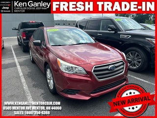 2017 Subaru Legacy 2.5i