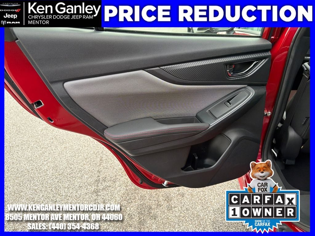 2022 Subaru Impreza Sport 5-Door
