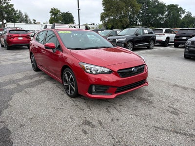2022 Subaru Impreza Sport 5-Door