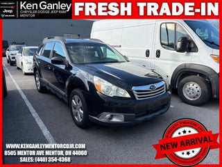 2011 Subaru Outback 2.5i Premium