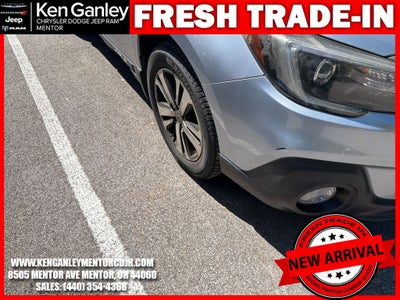 2018 Subaru Outback 3.6R Limited