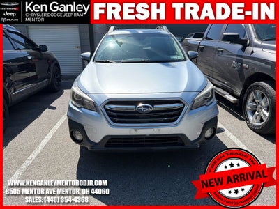 2018 Subaru Outback 3.6R Limited