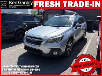 2018 Subaru Outback 3.6R Limited