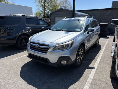 2018 Subaru Outback 3.6R Limited