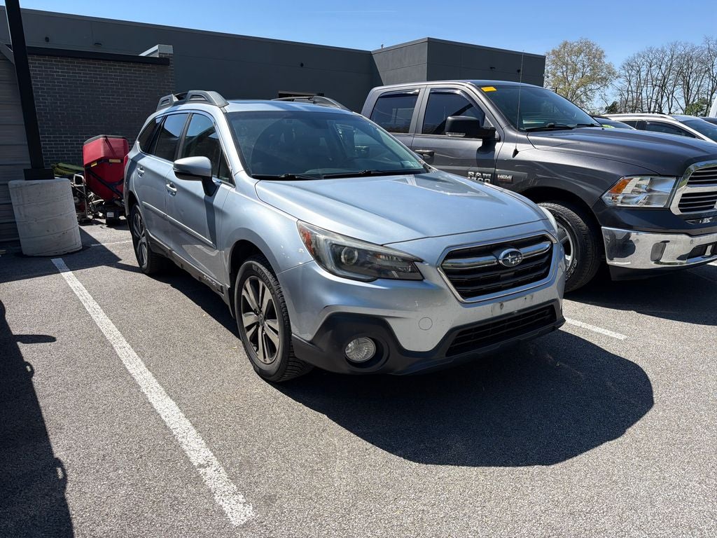 2018 Subaru Outback 3.6R Limited