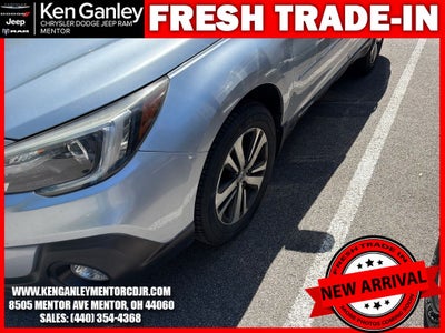 2018 Subaru Outback 3.6R Limited