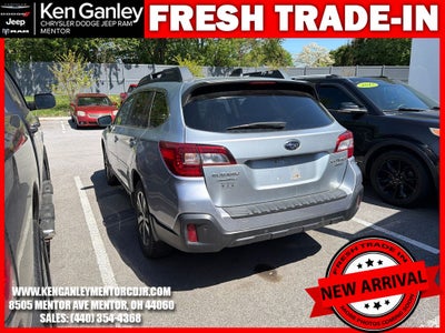 2018 Subaru Outback 3.6R Limited
