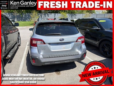 2018 Subaru Outback 3.6R Limited