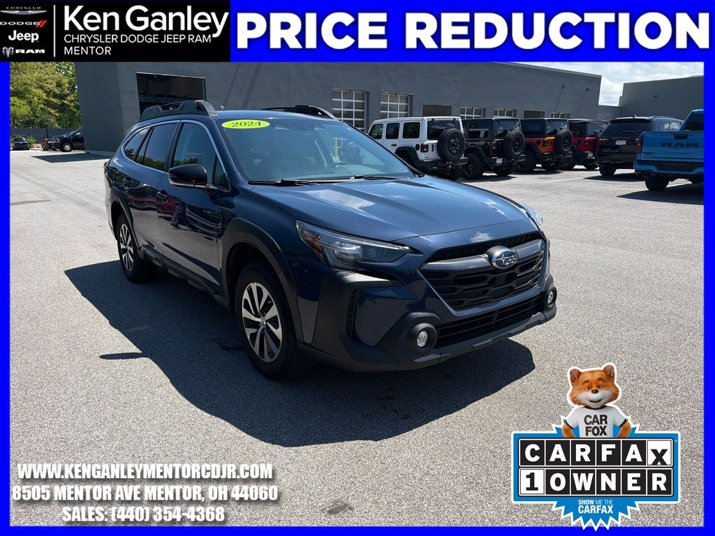 2024 Subaru Outback Premium
