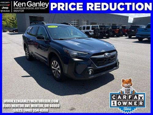 2024 Subaru Outback Premium
