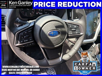 2024 Subaru Outback Premium