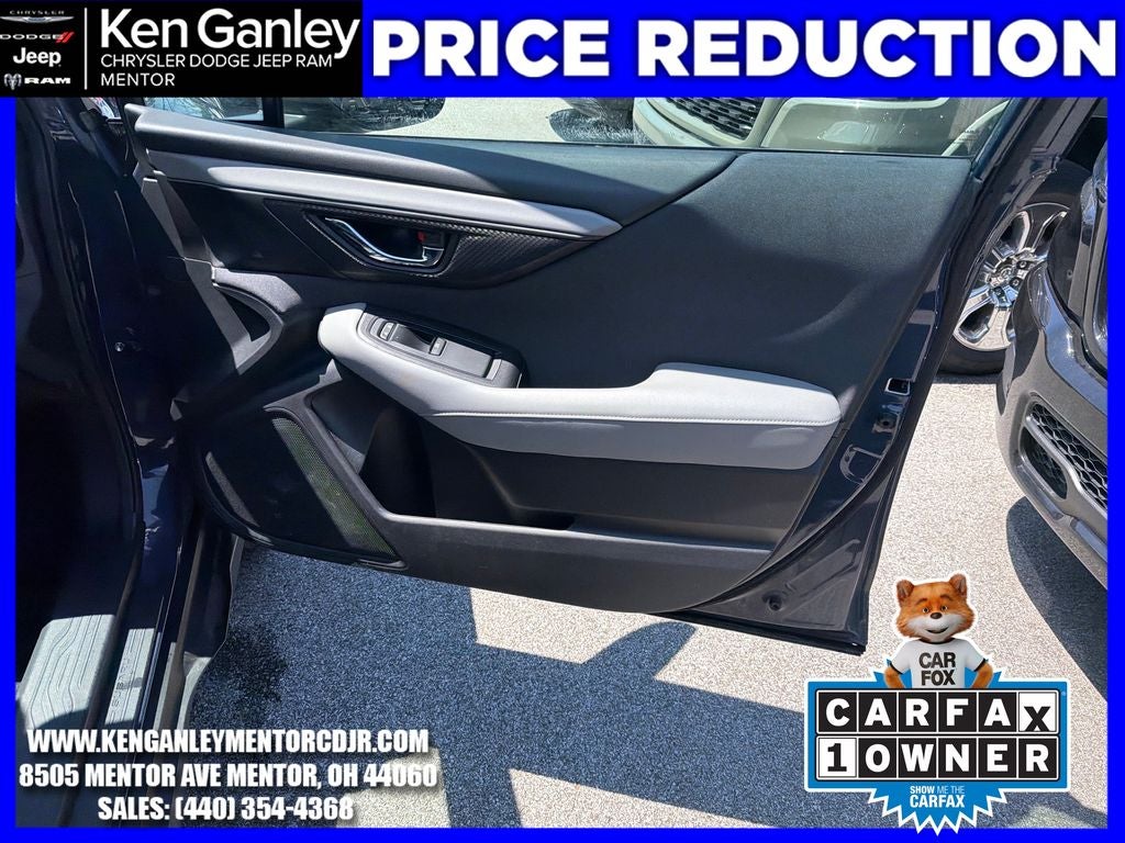 2024 Subaru Outback Premium