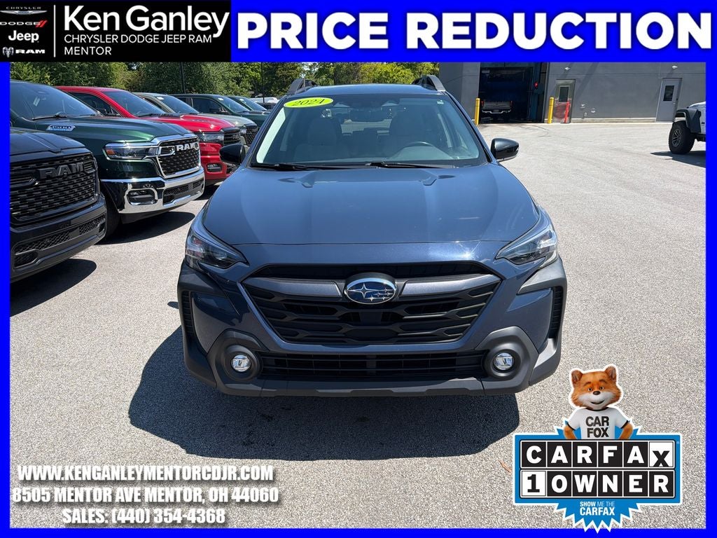 2024 Subaru Outback Premium