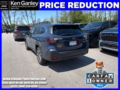 2024 Subaru Outback Premium