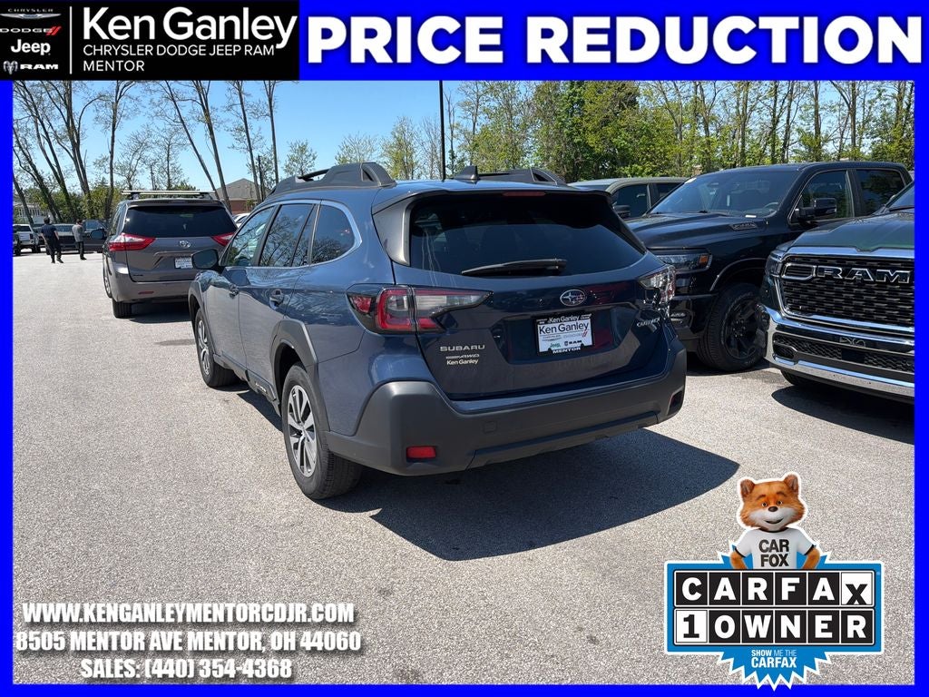 2024 Subaru Outback Premium