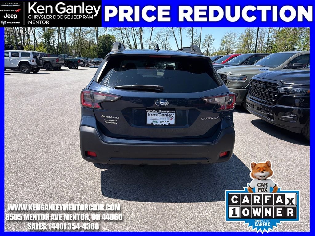 2024 Subaru Outback Premium