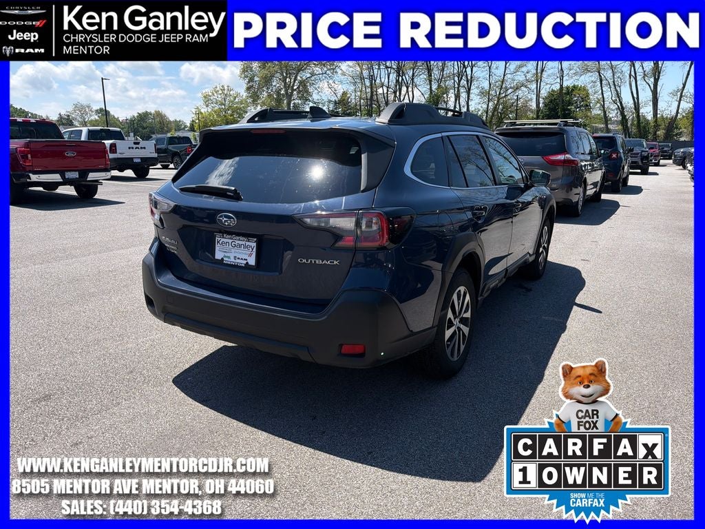 2024 Subaru Outback Premium
