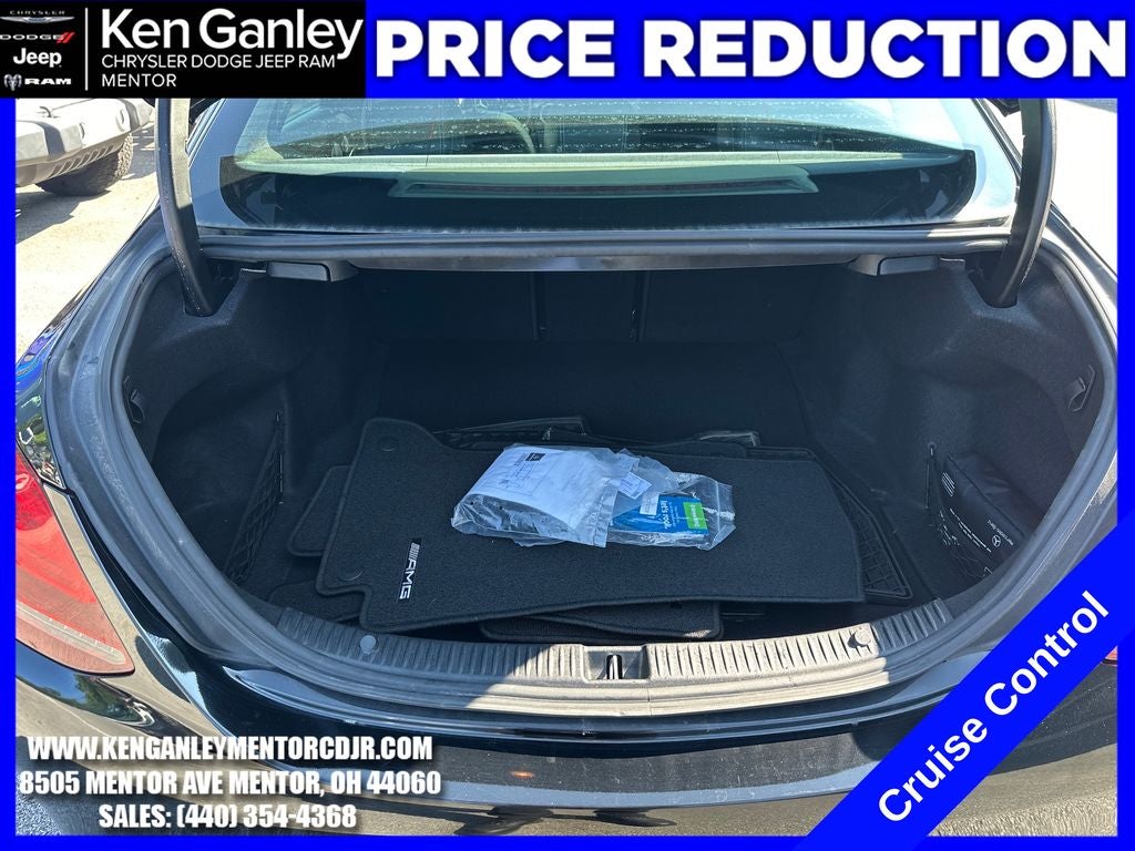 2019 Mercedes-Benz C 300 4MATIC®