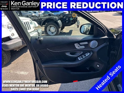 2019 Mercedes-Benz C 300 4MATIC®