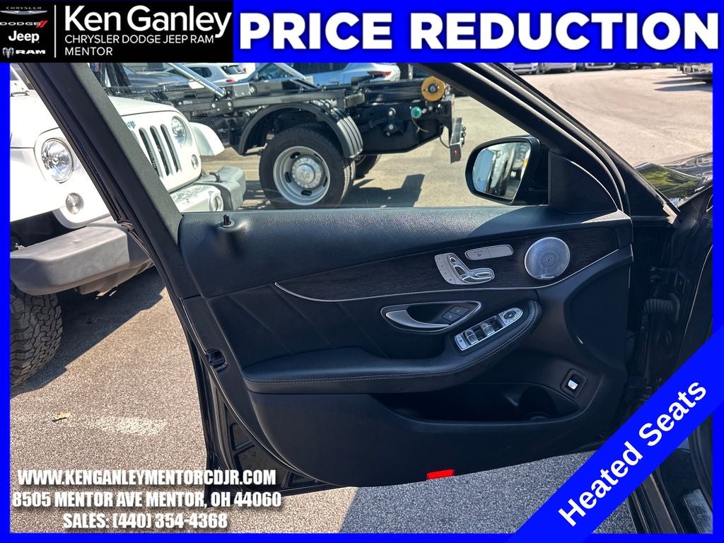 2019 Mercedes-Benz C 300 4MATIC®
