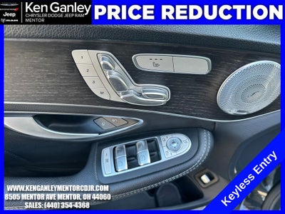 2019 Mercedes-Benz C 300 4MATIC®