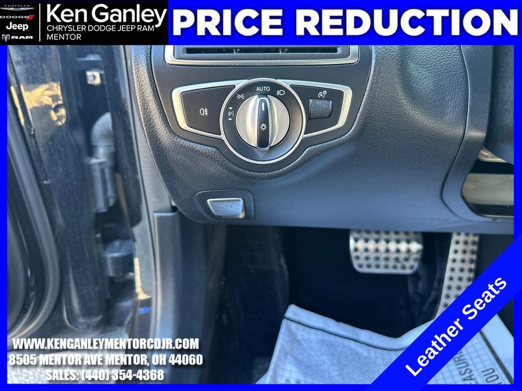 2019 Mercedes-Benz C 300 4MATIC®