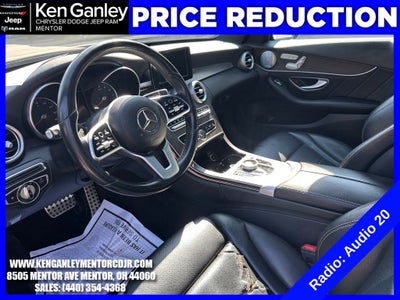2019 Mercedes-Benz C 300 4MATIC®