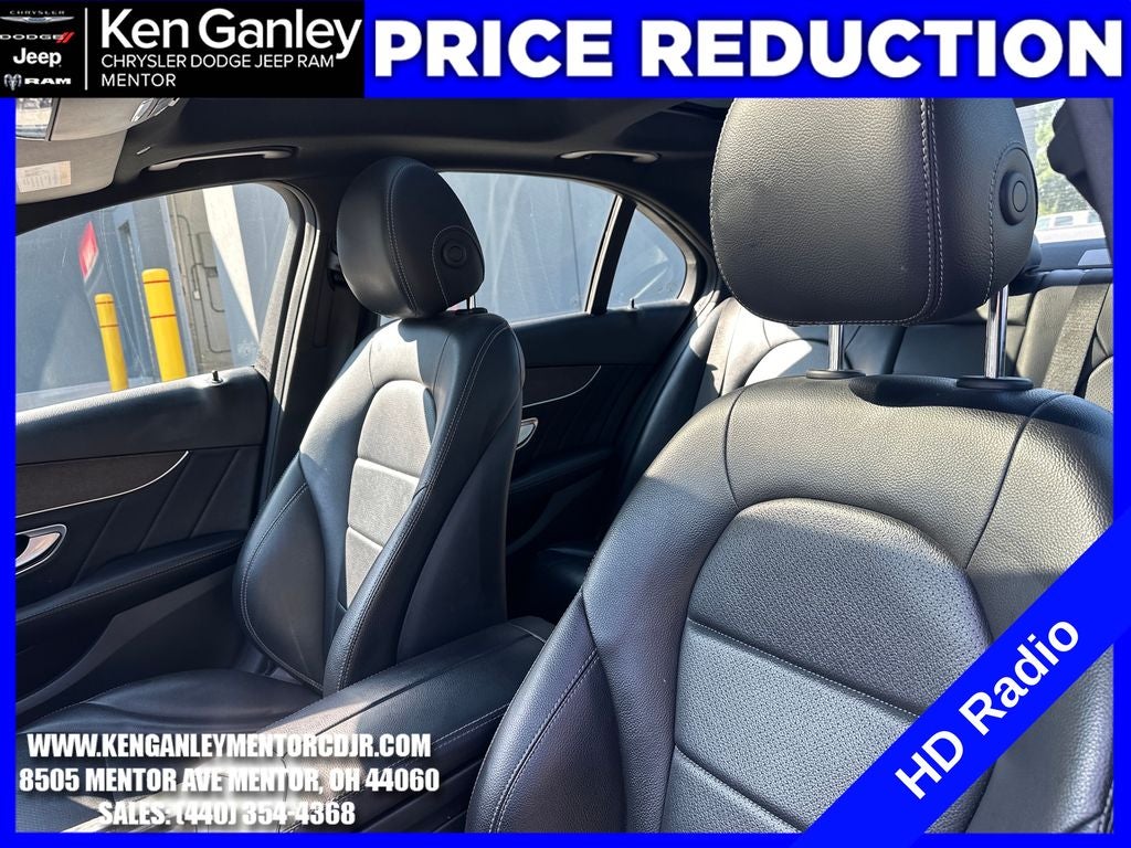 2019 Mercedes-Benz C 300 4MATIC®
