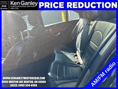 2019 Mercedes-Benz C 300 4MATIC®