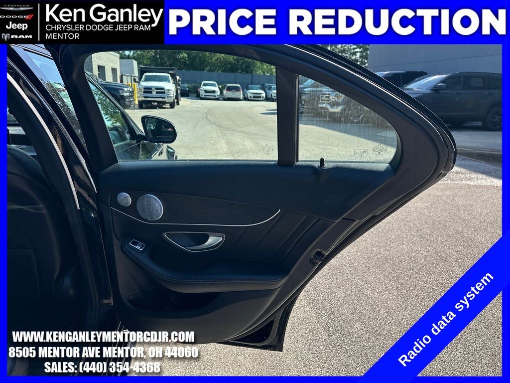 2019 Mercedes-Benz C 300 4MATIC®