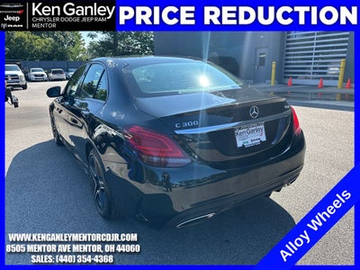 2019 Mercedes-Benz C 300 4MATIC®