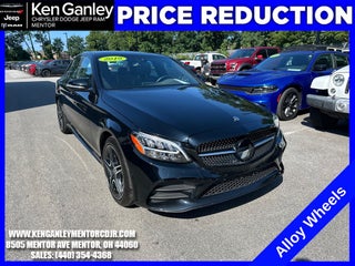 2019 Mercedes-Benz C 300 4MATIC®