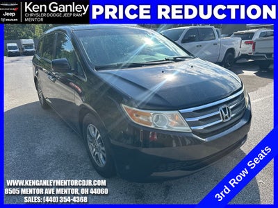 2012 Honda Odyssey EX-L