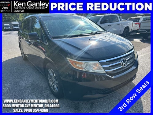 2012 Honda Odyssey EX-L