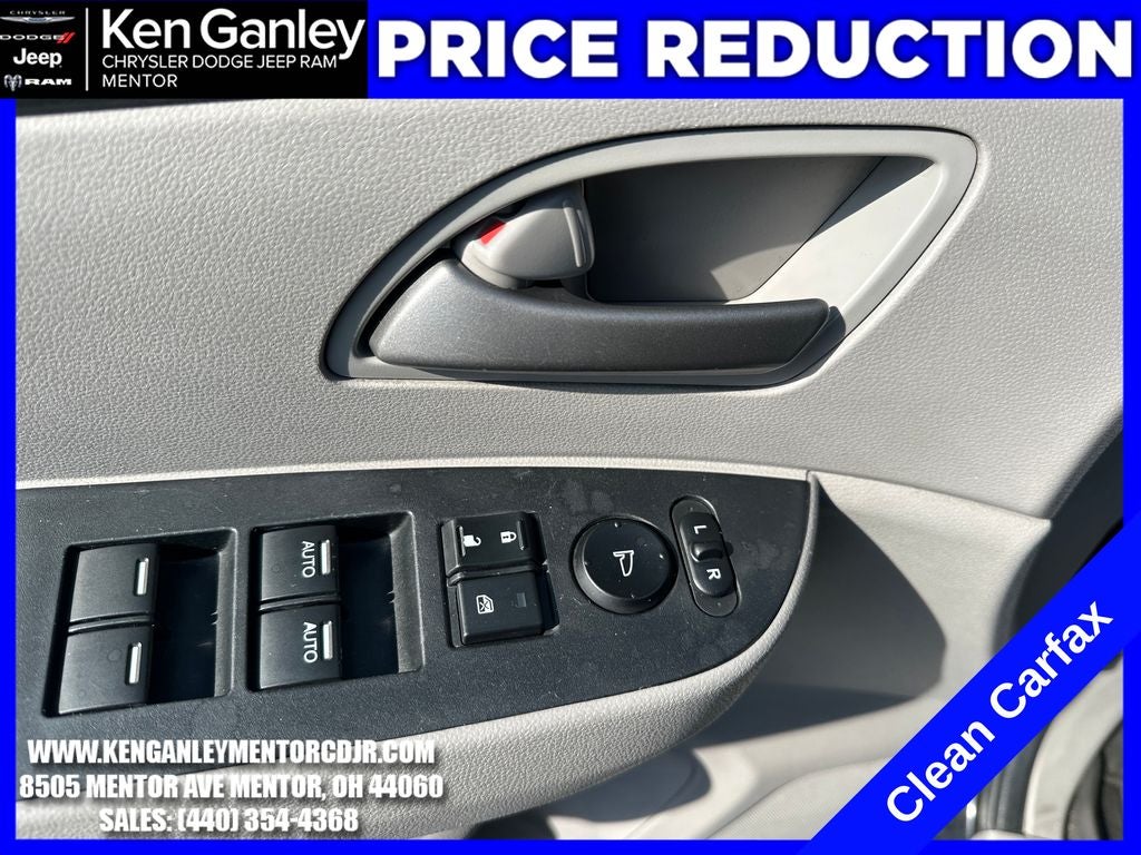 2012 Honda Odyssey EX-L