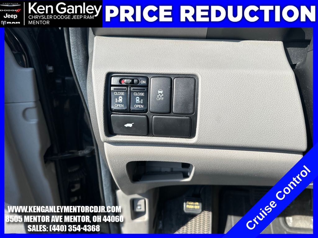 2012 Honda Odyssey EX-L