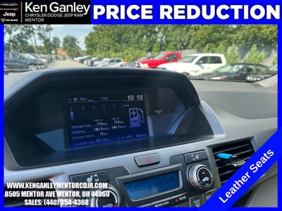 2012 Honda Odyssey EX-L