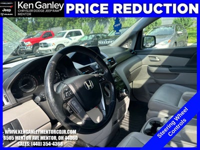 2012 Honda Odyssey EX-L