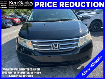 2012 Honda Odyssey EX-L