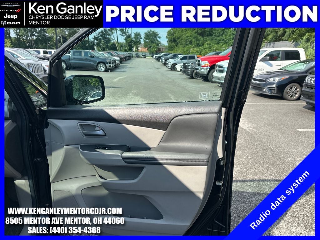 2012 Honda Odyssey EX-L