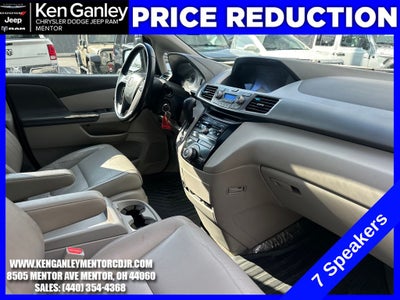 2012 Honda Odyssey EX-L