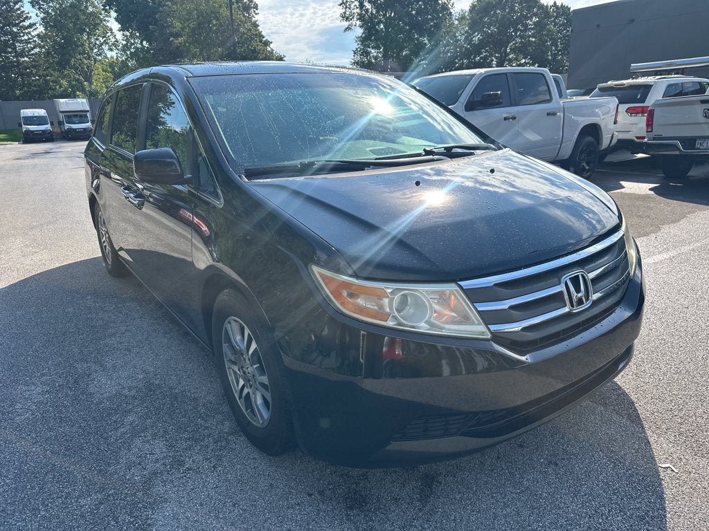 2012 Honda Odyssey EX-L