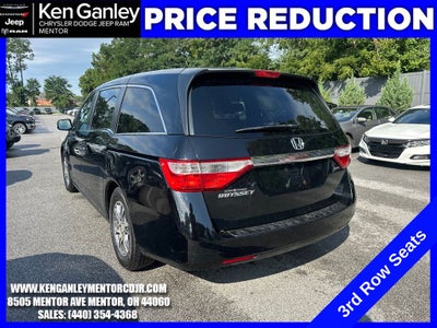 2012 Honda Odyssey EX-L