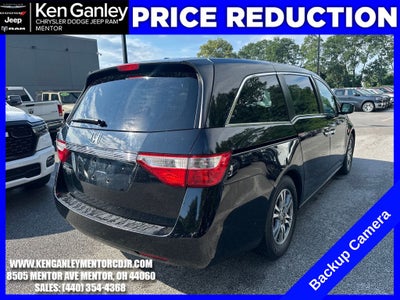2012 Honda Odyssey EX-L