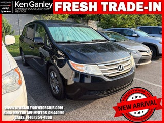 2012 Honda Odyssey EX-L