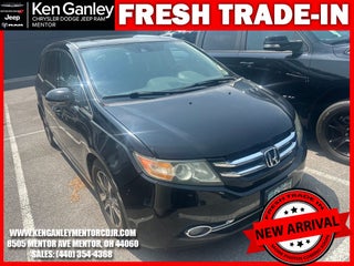 2015 Honda Odyssey Touring Elite