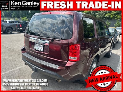 2015 Honda Pilot EX-L