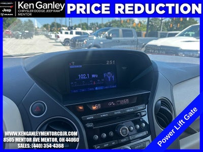 2015 Honda Pilot EX-L