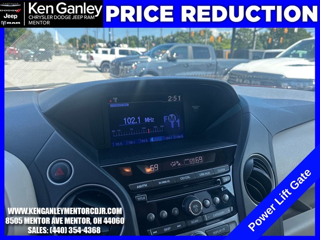 2015 Honda Pilot EX-L
