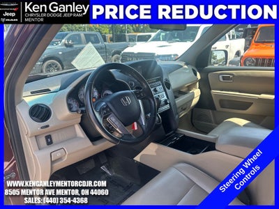 2015 Honda Pilot EX-L
